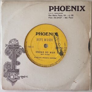 Beti Mussi – Ondas Do Mar