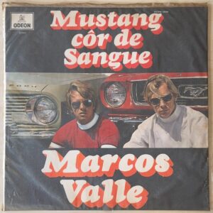 marcos valle / mustang côr de sangue